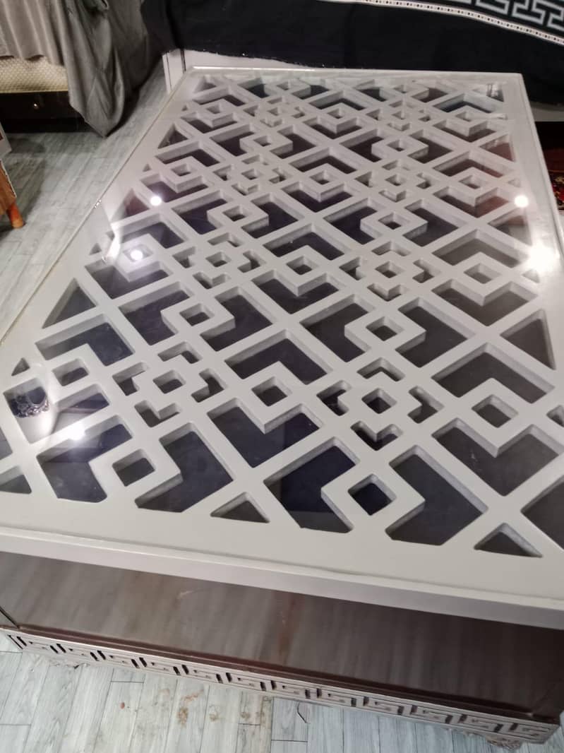 Tea Table 1