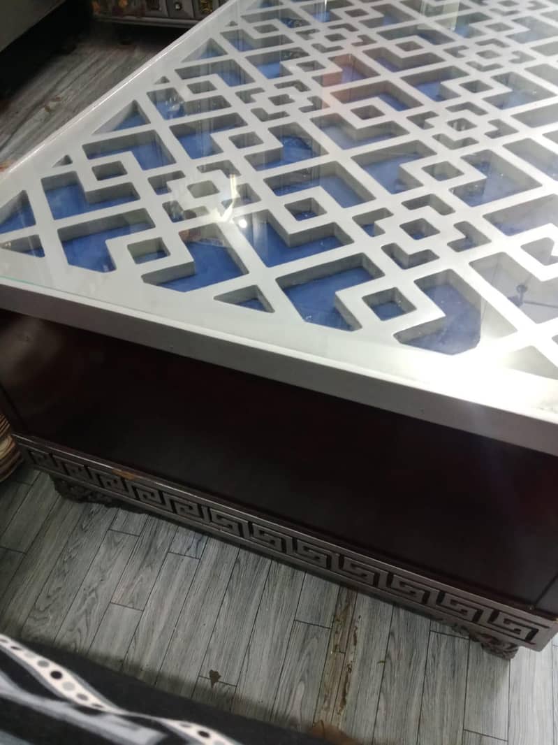 Tea Table 2