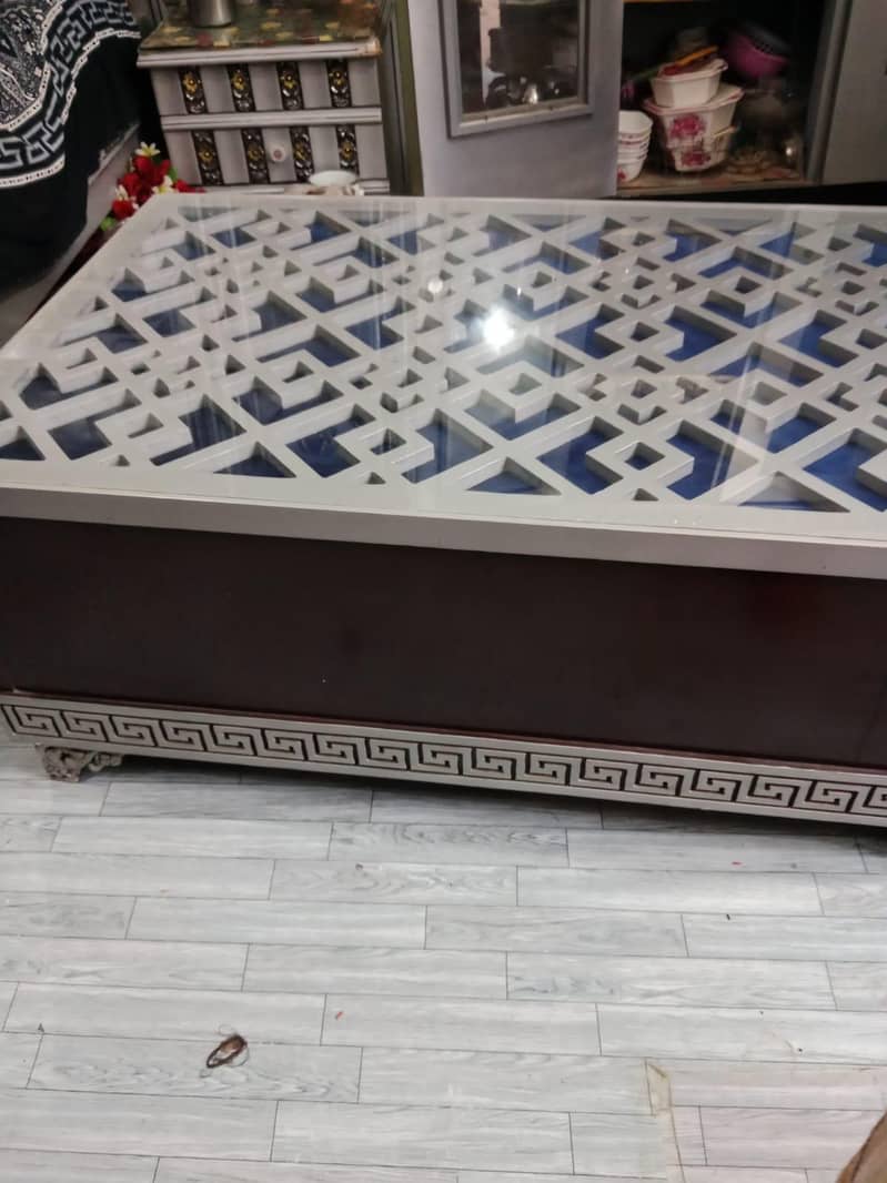Tea Table 3