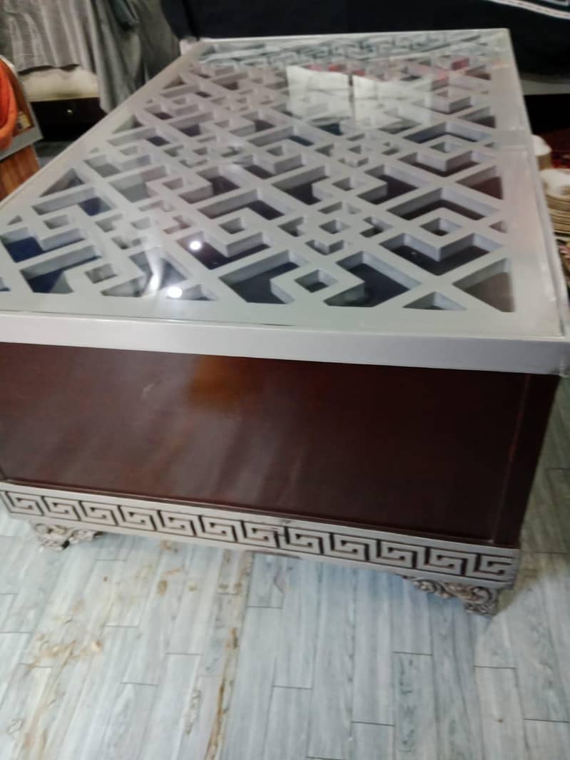 Tea Table 4