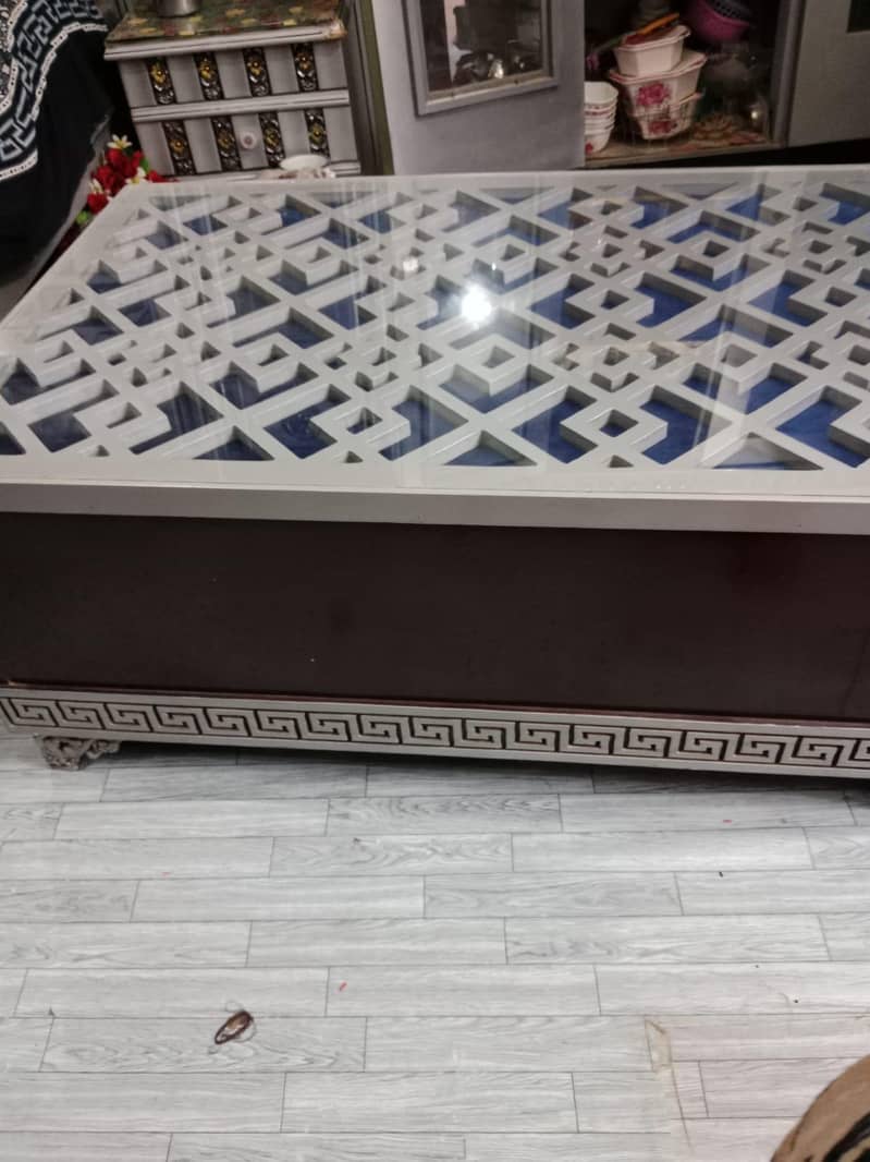Tea Table 5