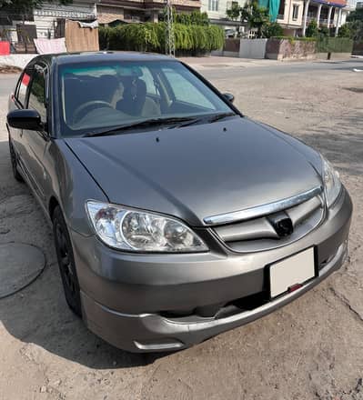 Honda Civic VTi Oriel Prosmatec 2005