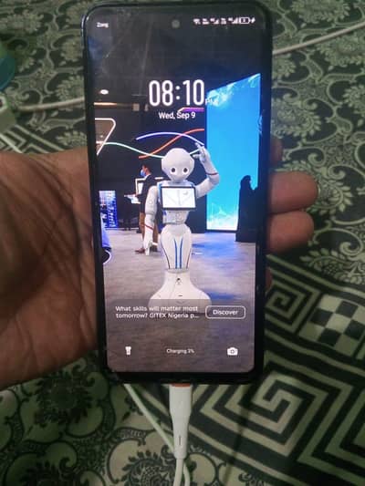 Infinix Hot 40i
