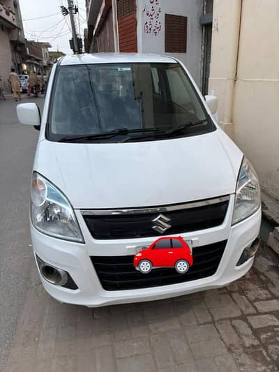 Suzuki Wagon R 2022