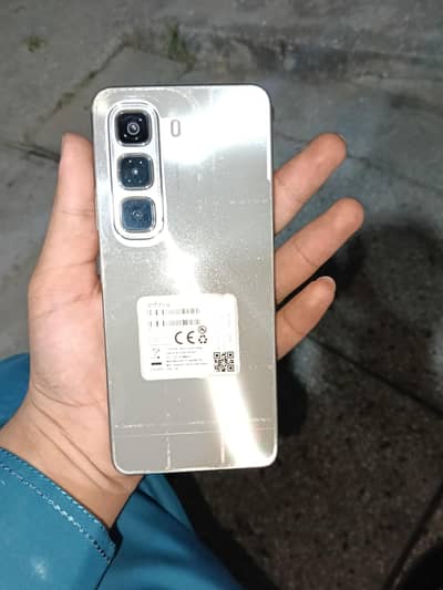 Infinix Hot 50
