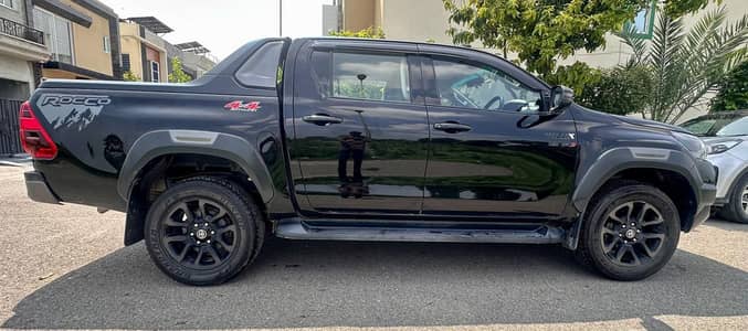 Toyota Hilux 2022