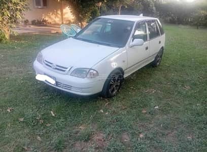 Suzuki Cultus VXR 2005