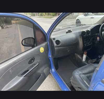 Chevrolet Exclusive 2005