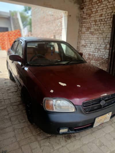 Suzuki Baleno 2004