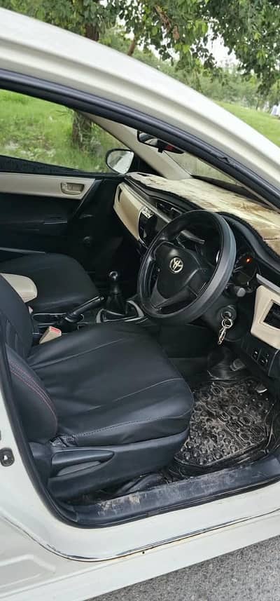 Toyota Corolla XLI 2015/16 Genioun Condition