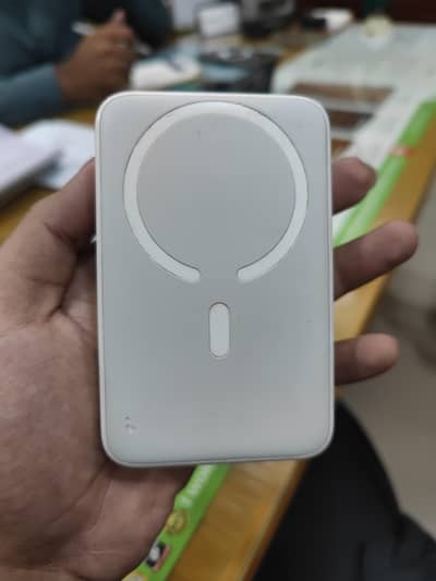 Baseus haigh quality 20000 mah wireless and wired power Bank