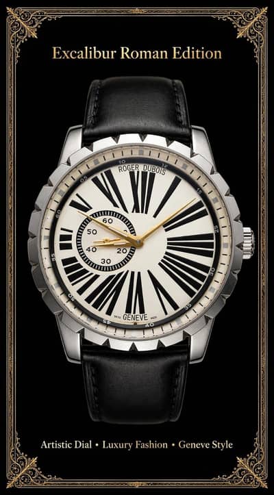 Master Quality Automatic Watch