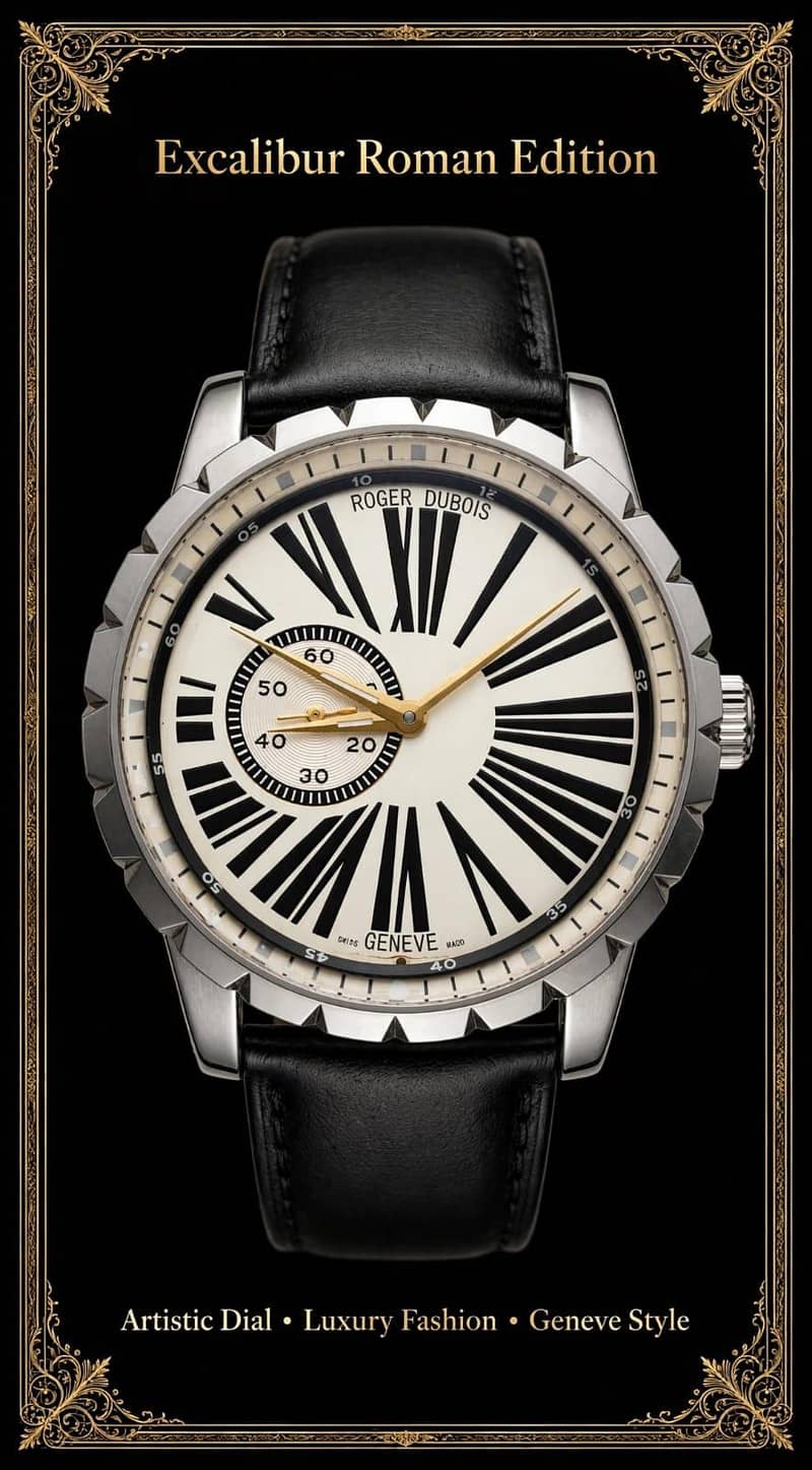 Executive Master Quality Automatic Watch 0