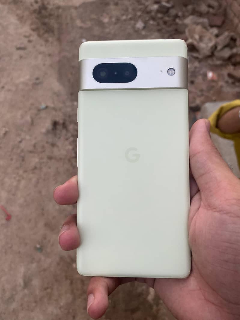 Google Pixel 7 1