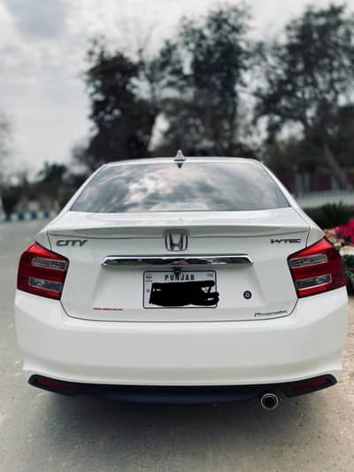 Honda City IVTEC 2020