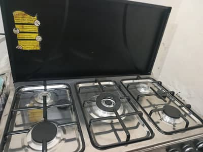 cooking range
