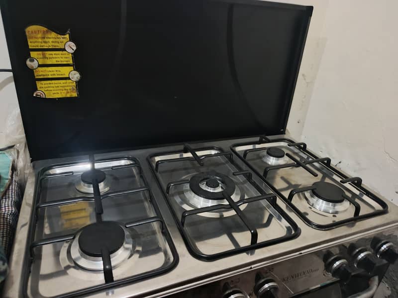 cooking range 1
