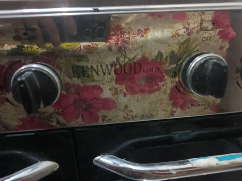 cooking range 4