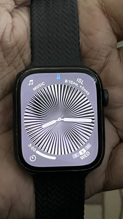 Apple watch series 7