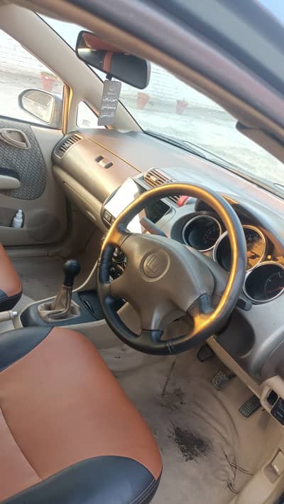Honda City IDSI 2005