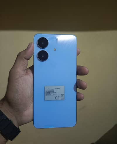 Realme Note 60