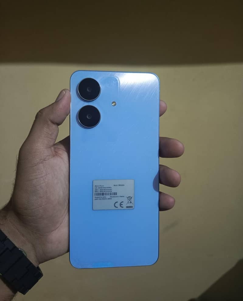 Realme Note 60 0