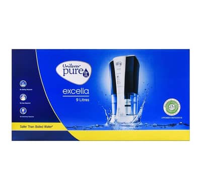 unilever Pureit Excella 9 Litres Water Purifier
