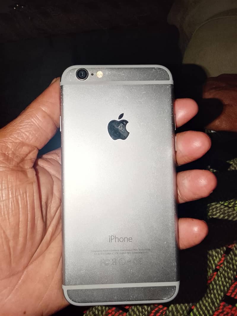 Apple iPhone 6 5