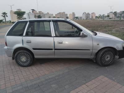 Suzuki Cultus 2007