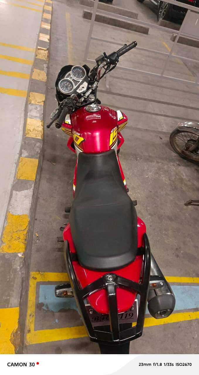 Honda 0