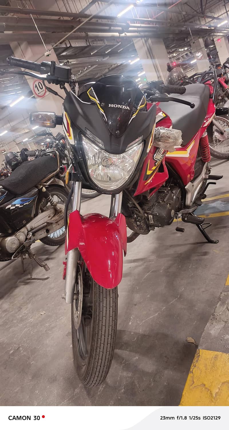 Honda 1