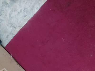 used carpet