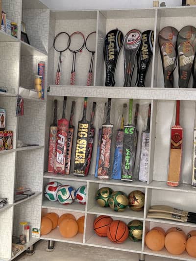 Sports Equipment Available – Smart Store GK, Gujar Khan !