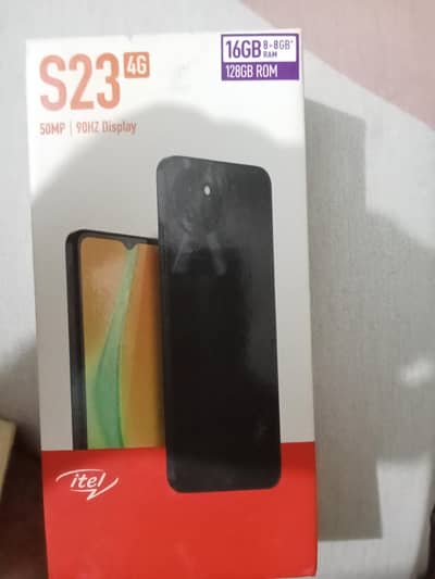 Itel S23