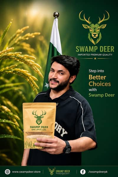 Swamp Deer – Investment & Business Opportunities | Pakistan