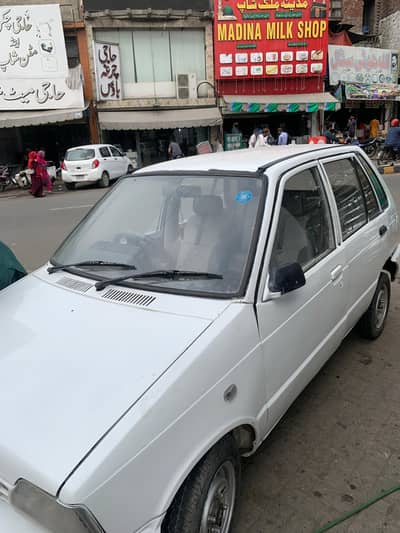 Suzuki Mehran VXR 2005