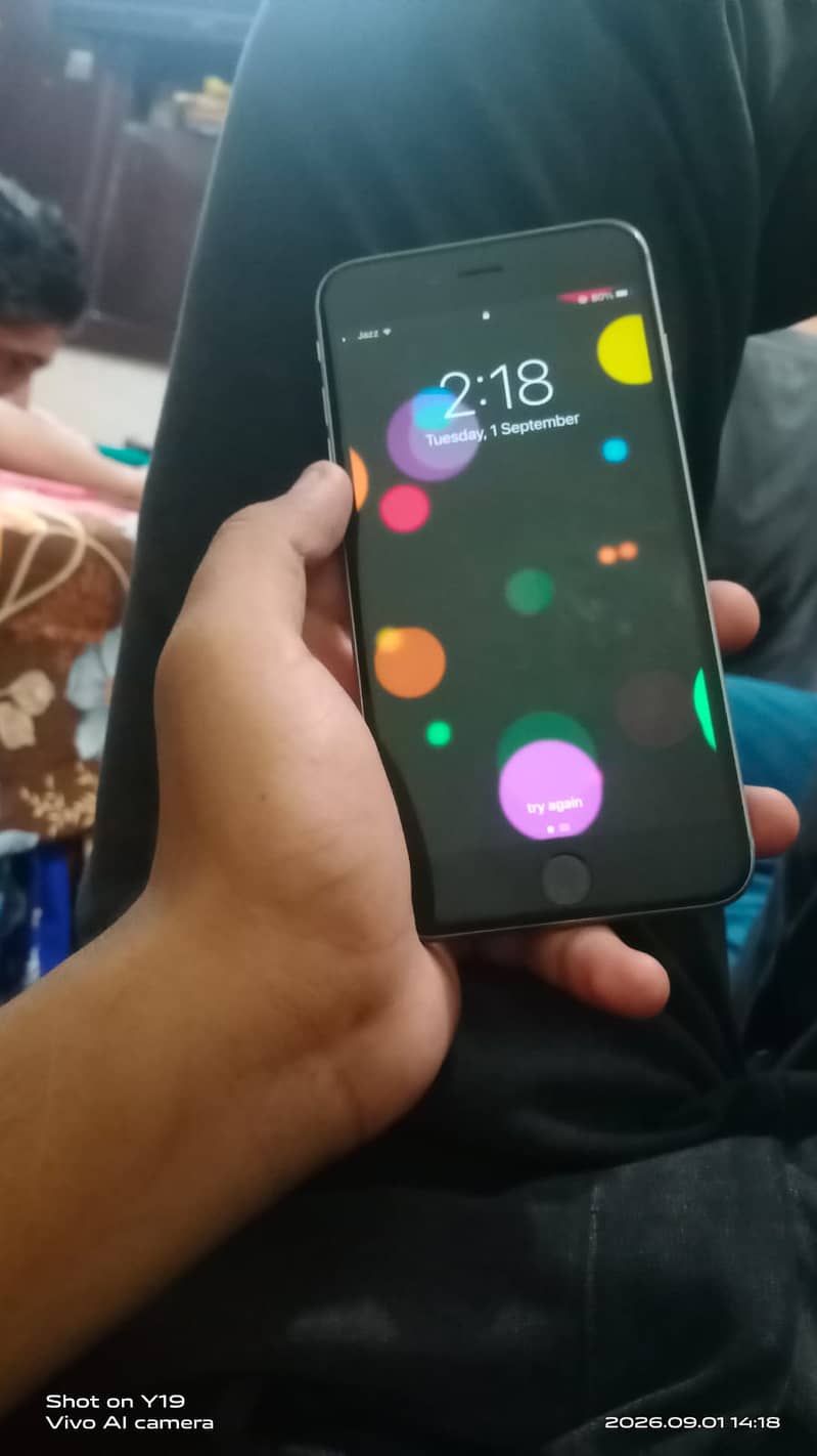 Apple iPhone 6S Plus 6