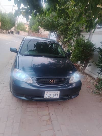 Se saloon 2004 Punjab register