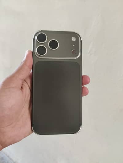 Apple iphone 17 pro max