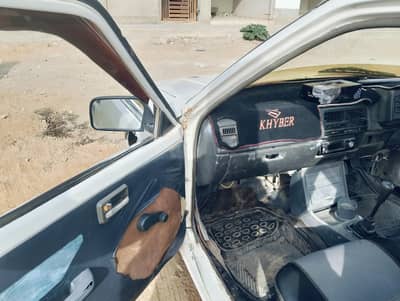 Suzuki Khyber 1993