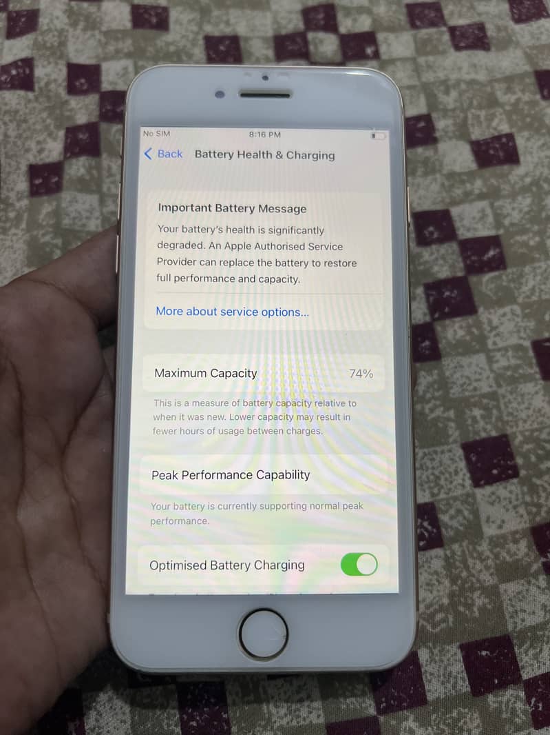 Apple iPhone 8 3