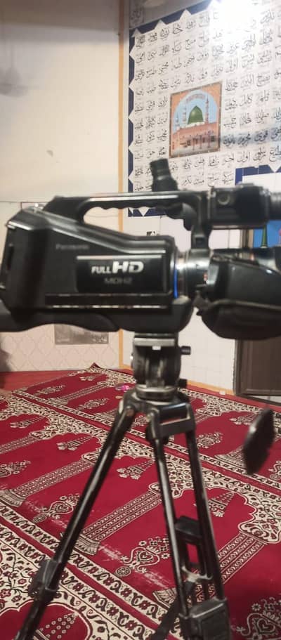 HD M2 Camera | Full HD Professional Video Camera | Made in Japan