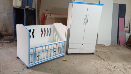 Baby cot | baby bed | wooden cot | kids bed | kids crib coat | 2 BY 5