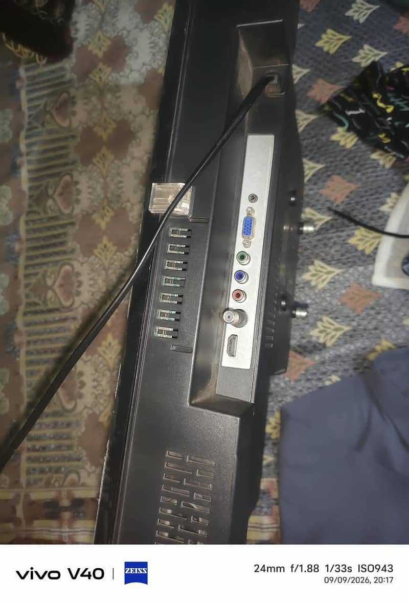 cable led tv 2