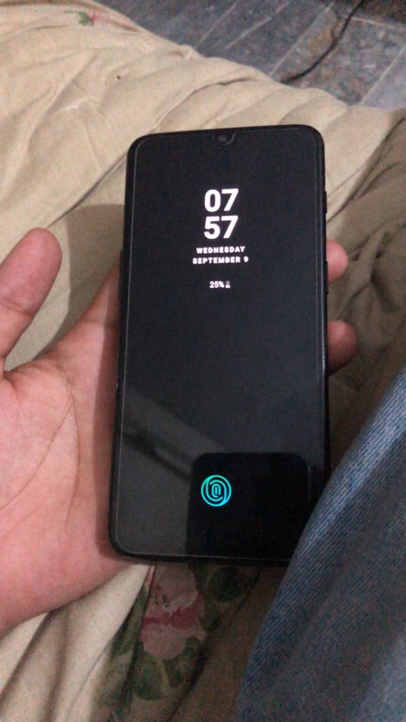 One Plus 6T 1