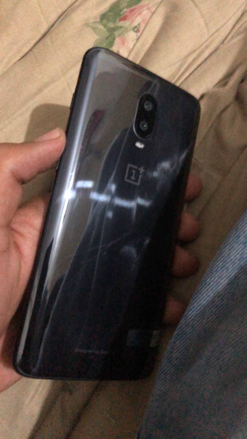 One Plus 6T 6