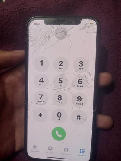 Apple iPhone X