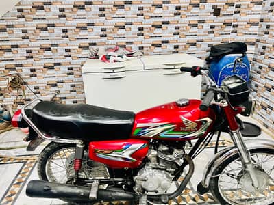 honda 125