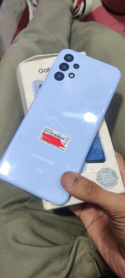 Samsung Mobile A13