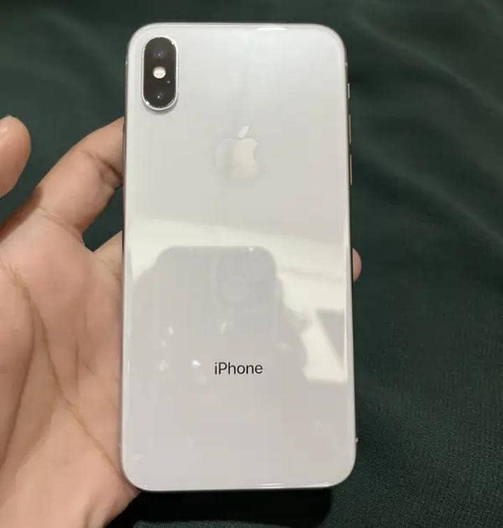 Apple iPhone X 1